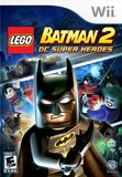 Lego Batman 2: DC Super Heroes (Nintendo Wii)
